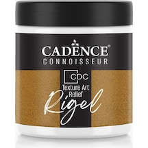 Doku Sanatı Rölyef Pasta Rigel 250ml
