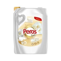 Soft Yumuşatıcı Beyaz Çiçekler 5000 Ml 1000'li Set