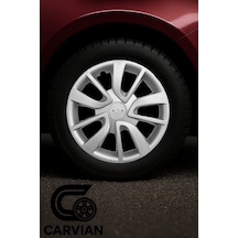 Ford Fiesta 15 İnç Uyumlu Jant Kapağı 4 Adet B1079
