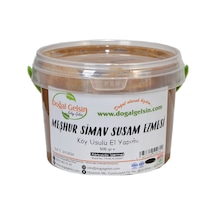 Doğal Gelsin Meşhur Simav Susam Ezmesi 500 G