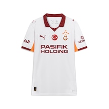 Galatasaray Puma 2025/2026 Deplasman Forma 77981102 Beyaz