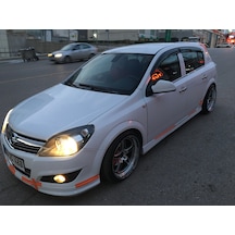 OPEL  ASTRA H BODYKİT Fiber Boyasız