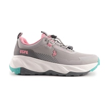 U.s. Polo Assn. Loren Wmn 4pr Grı Kadın Outdoor 000000000101816237 Gri - Pembe