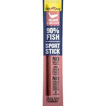 Gimdog Sport Sticks Somonlu Tahılsız Köpek Ödül Çubuğu 12 Gr 158-30003.07