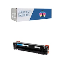 Safir Toner Hp Laserjet Pro 200 Color M251n 131a-cf211a 1.800 Syf Mavi Uyumlu Toner
