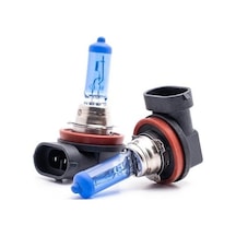 H11 Beyaz Işık Ampül Takımı Xenon Effect