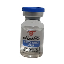 Elixir Doku Yenileyici ve Çatlak İzi Serumu 10 ML