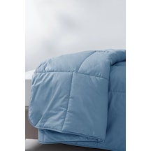 Yataş Bedding Mix&Match Penny Tek Kişilik Yorgan - Indigo