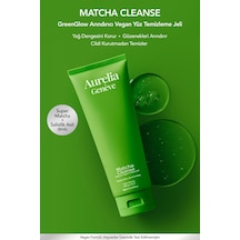 Matcha Cleanse Glowgreen Vegan Purifying Arındırıcı Vegan Yüz Temizleme Jeli 200 ML