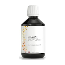 Zinzino Balance Oil+ 100 Ml - Portakal Limon Nane - Yeni Nesil Balık Yağı