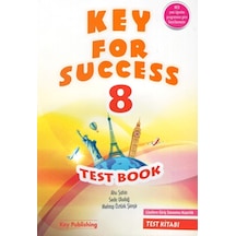 Key 8.Sınıf  Testbook