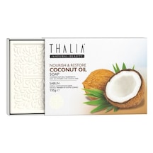 Thalia Hindistan Cevizi Yağlı Besleyici ve Onarıcı Katı Sabun 150 G