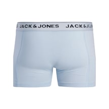 Jack & Jones Jacpalmtree 3 Lü Boxer Seti Erkek Rahat Esnek Desenli Bulut