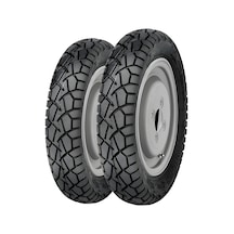 Arora Safari 50 90/90-12 Ve 3.50-10 Evo Tubeless Ön Arka Lastik Takımı