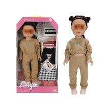 S00004285 Bebek Alyss Spor Kıyaf.moda Bebekler