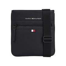 Tommy Hilfiger Erkek Çapraz Çanta Am0am09505bds Siyah