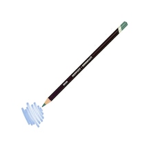 Derwent Coloursoft Pencil Yumuşak Kuru Boya Kalemi C360 Cloud Blue