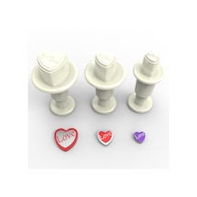 Love Mini Enjektör 3Lü Set