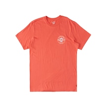 Billabong Rotor Diamond Erkek T-shirt Kiremit Turuncu