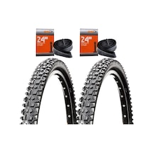 Cst Mtb 24x1.95 Dağ Bisikleti Lastik Seti