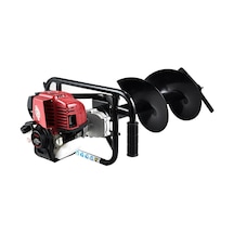 Gardenpro EA142 Toprak Burgu Makinası 4 Zamanlı Motor 200 MM