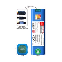 Midea M7 5200mah Uyumlu Robot Süpürge Pili C5210bs-mid-002