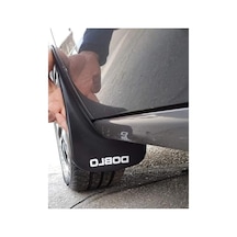 Fıat Doblo İçin Uyumlu 4'lü Paçalık Seti