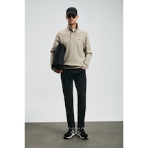 Lufian William Erkek Jean Pantolon 112200262 Siyah