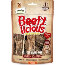 Dentalight Beefy Wagyu Sığır Etli Köpek Ödül Maması 70 Gr