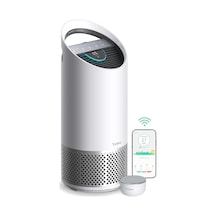 Leitz Z-2500h Connected Smart Hava Temizleyici Ve Sensorpod Hava Kalitesi Monitörü, Orta Odalar Diğer