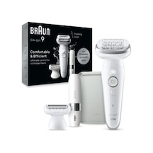 Braun Se7041 Silk-épill 7 Islak Ve Kuru Epilatör