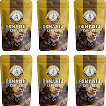 Saray Kahve Osmanlı Kahvesi 6 x 200 G