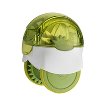 102-663-011 Garliczoom Sarımsak Doğrayıcı, Xl, Yeşil Çok Renkli