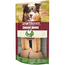 Smartbones Tavuklu Düğüm Köpek Ödül Kemiği Medium 2'li 158 G
