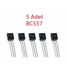 Bc557 To92 Pnp Transistör