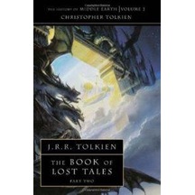 The Book Of Lost Tales 2 history Of Middle-earth 2