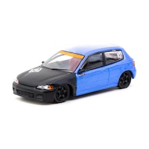 1/64 Model Araç Eg6 10th Anniversary Çok Renkli
