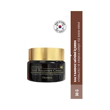Salyangoz Müsini Içeren Aydınlatıcı Ve Kırışıklık Karşıtı Yüz Bakım Kremi 30ml