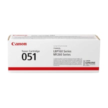 Canon Crg-056h Black Siyah Lazer Yüksek Kapasiteli Toner Kdo