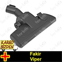 Fakir Viper Emici Yer Başlığı, Fırça