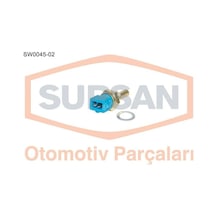 SUPSAN SW0045-2 Hararet Müşürü Accent 94-00 1,3-1,5P105-P205-P306-P405-Corsa(Beyıne Bılgı Veren Musur)