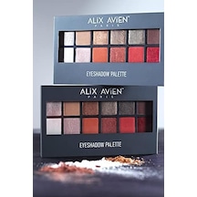 12 Li Far Paleti - Eyeshadow 999 All Seasons 15,6 G 0