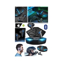 Mey İthalat Wireless Gaming Kulaklık Mikrofonlu Bluetooth Kulaklığı Diğer