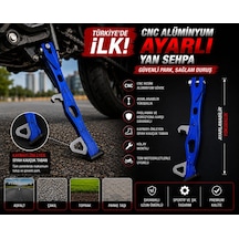 Ayarlanabilir Cnc Yan Sehpa Diğer