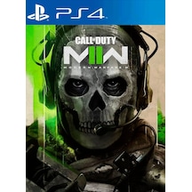 Call Of Duty Modern Warfare 2 PS4  Oyun