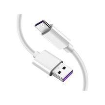 Type-C Usb 5.A Süper Hızlı Type-C To Usb Şarj Veri Kablosu
