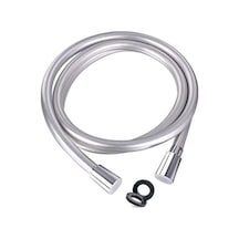 Silver Gümüş Renk Pvc Duş Hortumu Diğer Silver Gümüş Renk Pvc Duş Hortumu Diğer