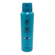 Rebul Aqua 150ml Bay Deodorant Aura