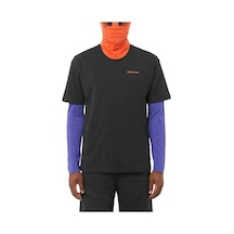 Salomon Freestyle Rx Ss Tee 27180 SIYAH