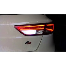 Seat Leon Mk3 2012-2016 Led Geri Vites Ampulu 1 Adet Femex Fx4050 Platinum